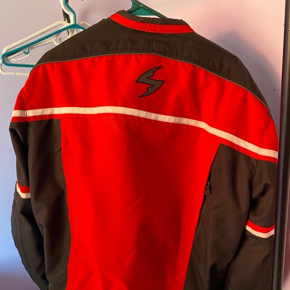 Scorpion Motorcycle Jacket - Picture 3 of 5
